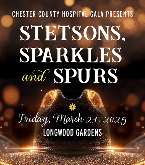 2025 Chester County Hospital Gala at Longwood Gardens